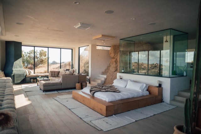 Loft oda